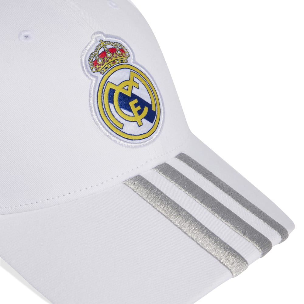 Adidas Real Madrid Home Baseball Cap