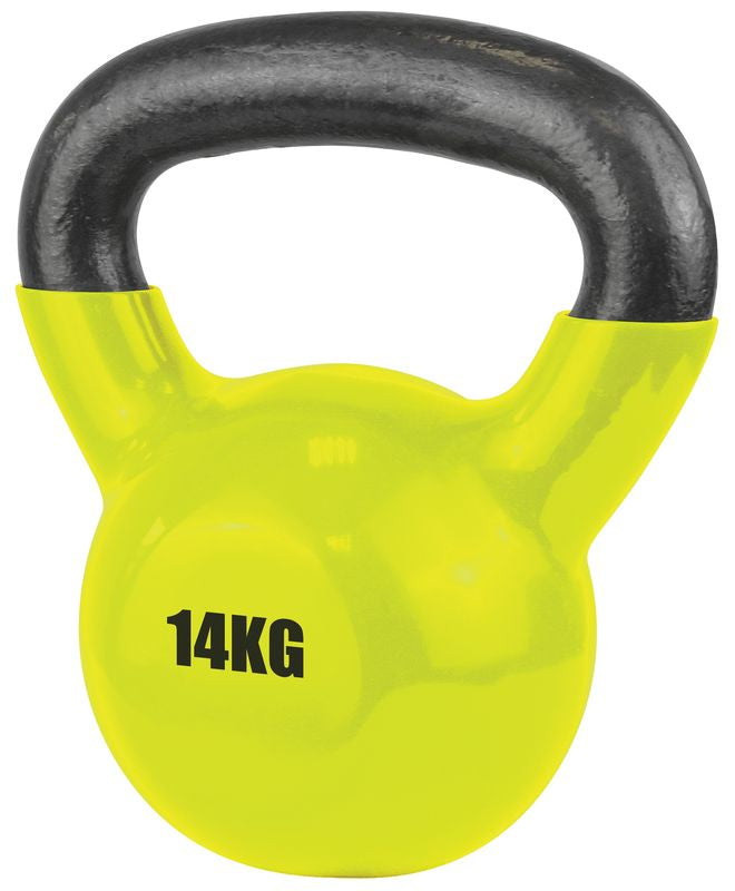 Urban Fitness Vinyl Coated Kettlebell