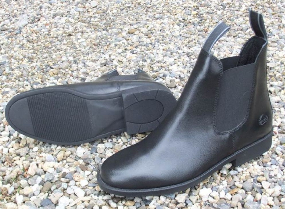 Mackey Jodphur Boot