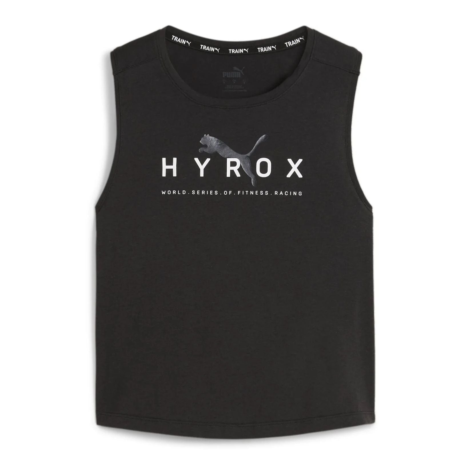 PUMA HYROX Puma Women's Fit Triblend Training Tank Top