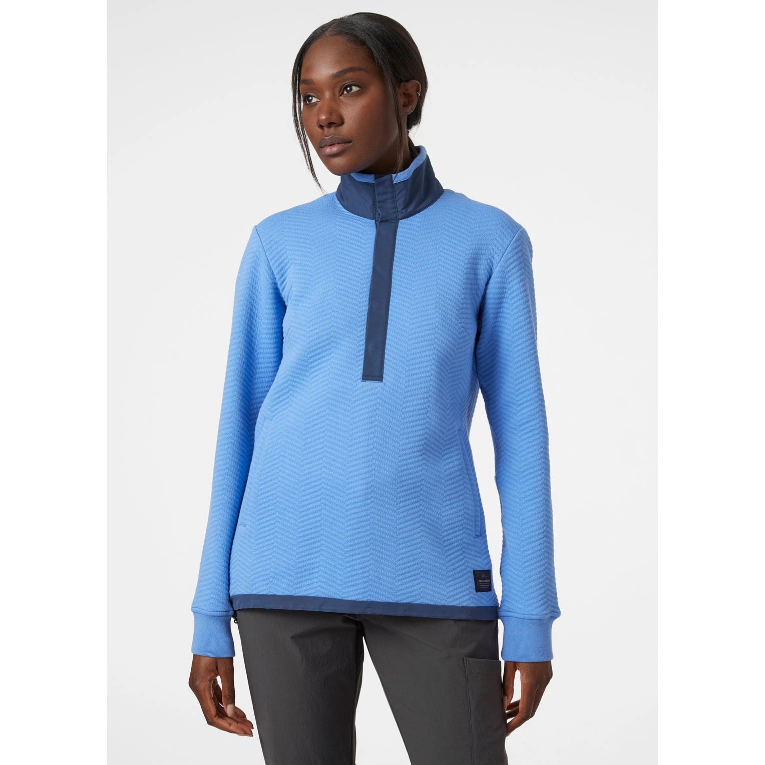 Helly Hansen Lillo Snap Pullover