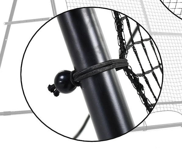 Precision Jumbo Rebounder Elastic