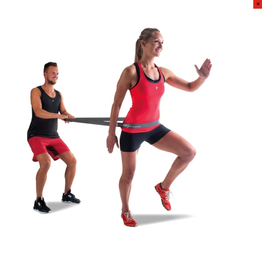 Pure2Improve P2I Resistance Band