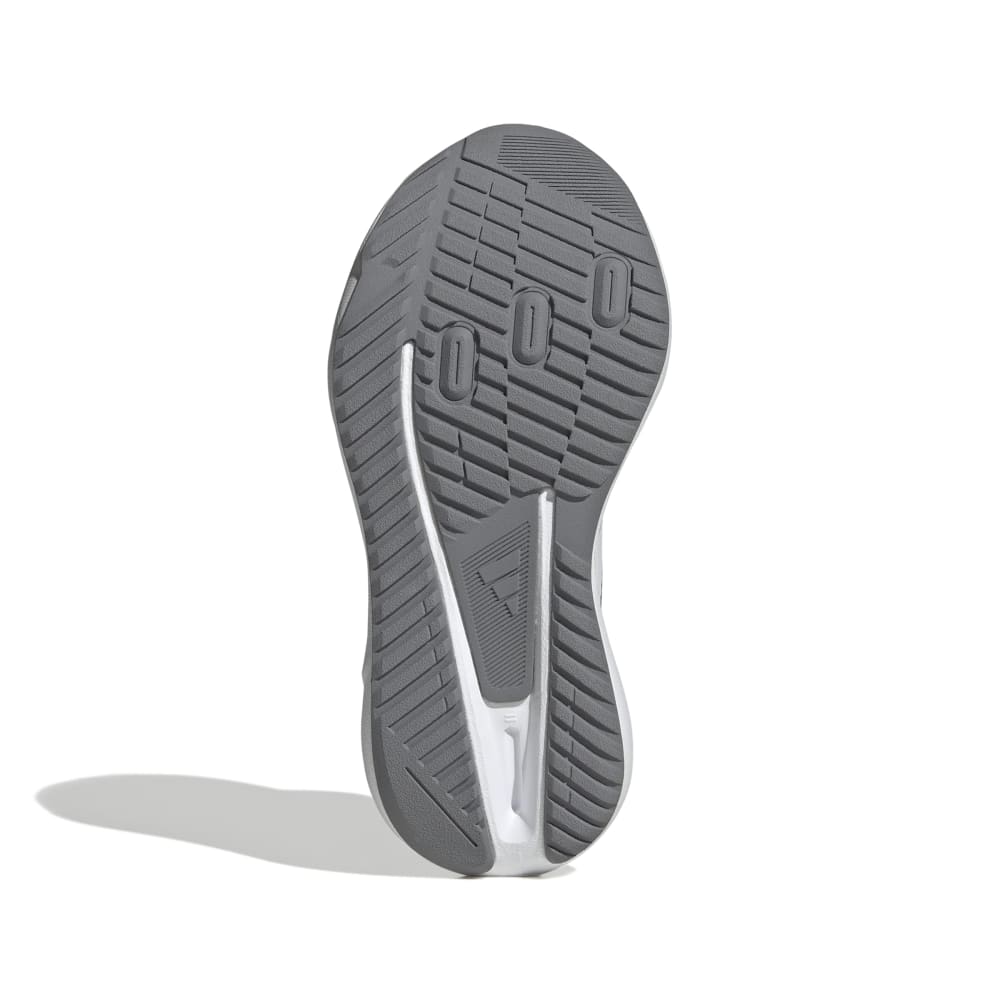 Adidas Duramo Velcro Kids Running Shoes Black White