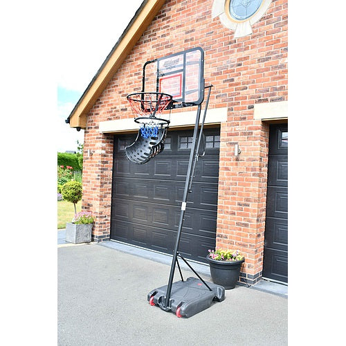 Midwest Basketball Shot Return