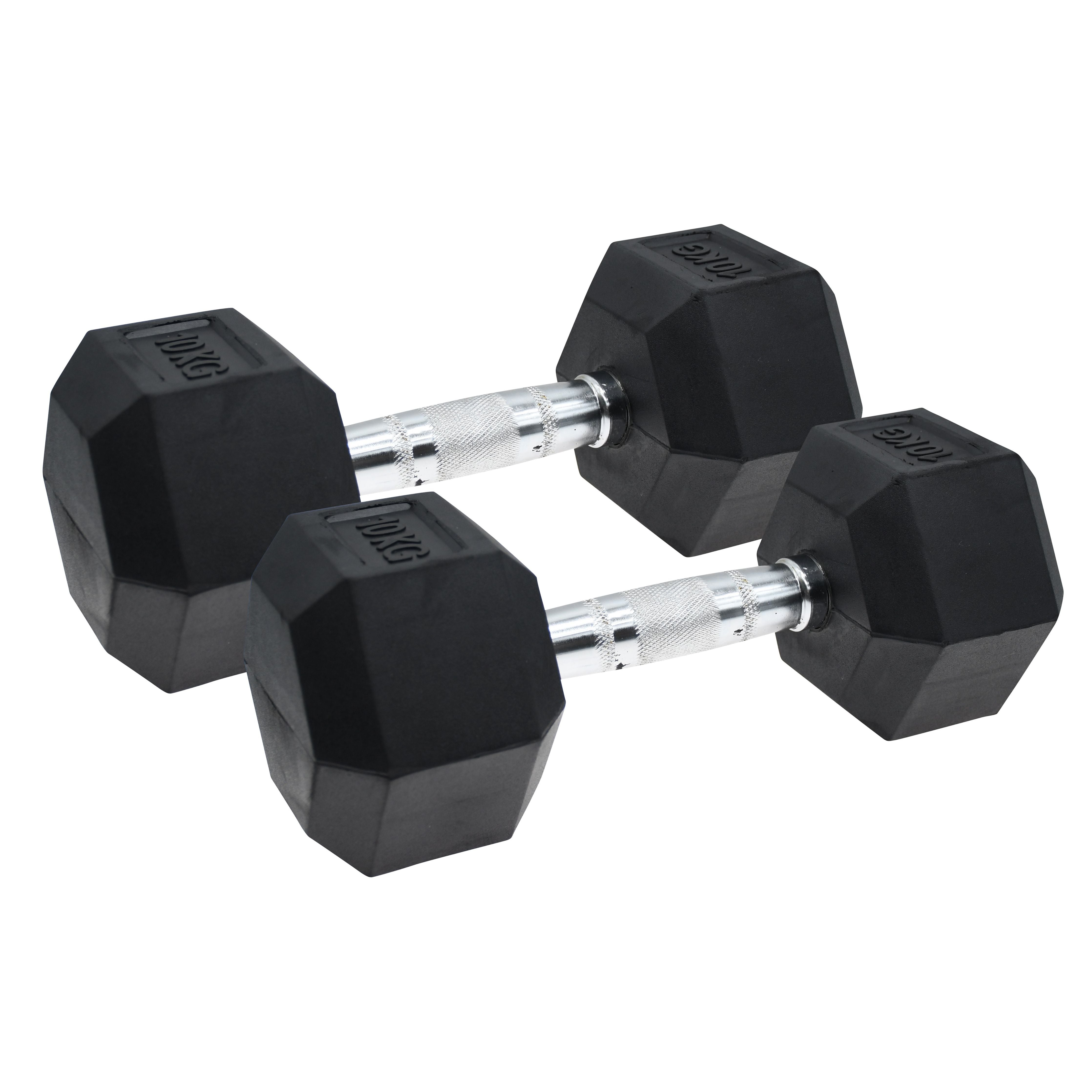 Cougar Thor Dumbbells 10kg