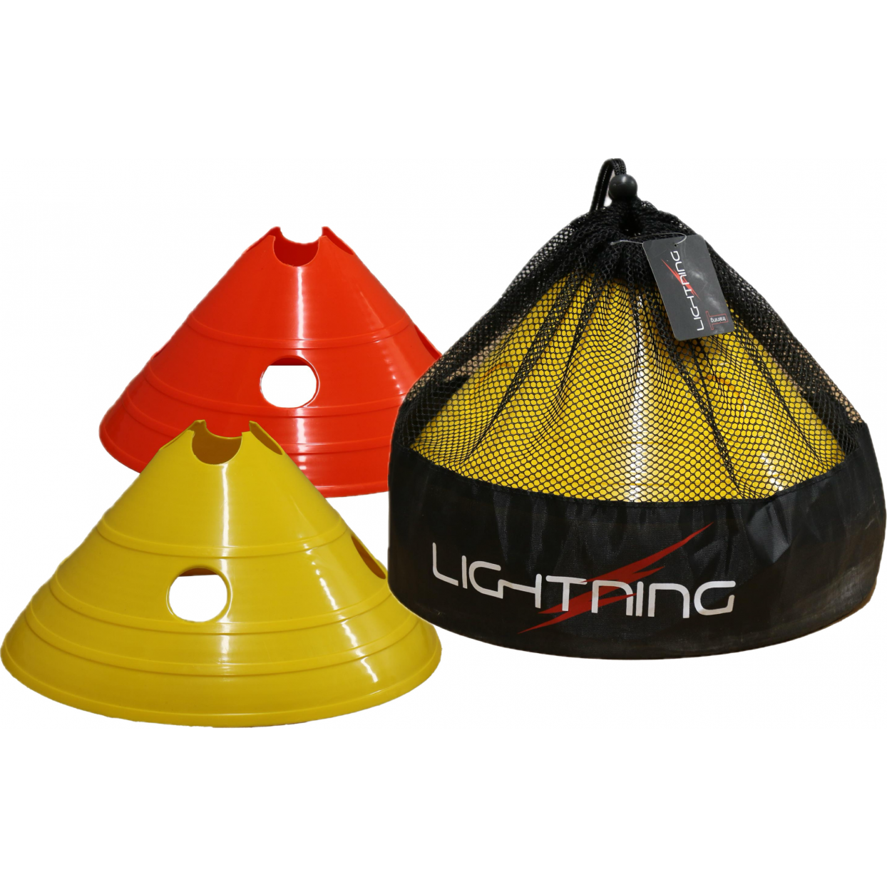 LS Sportif Lightning Giant Space Markers