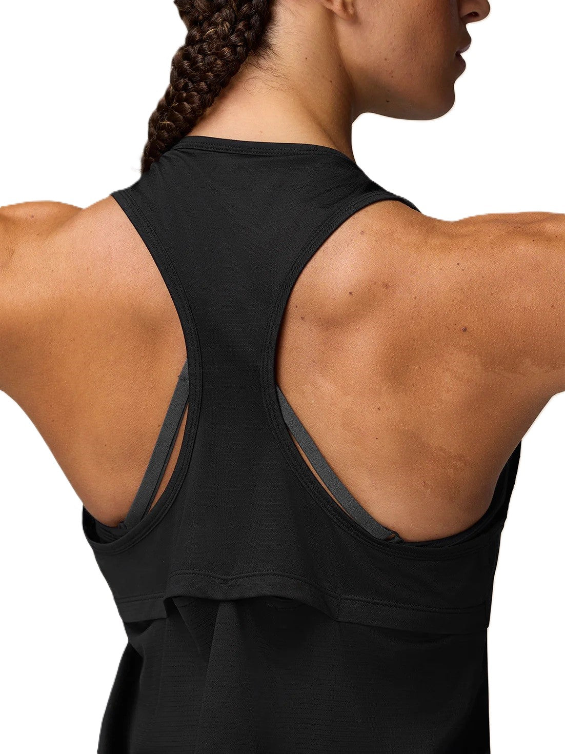 Adapt Training Tank Top Black