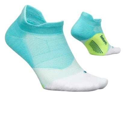 Feetures Elite LC NST Socks Aqua Surf