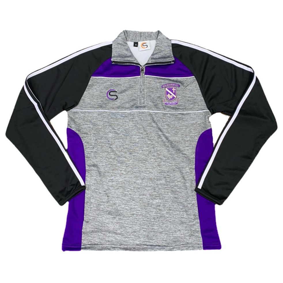 CS Kilrush RFC Half Zip