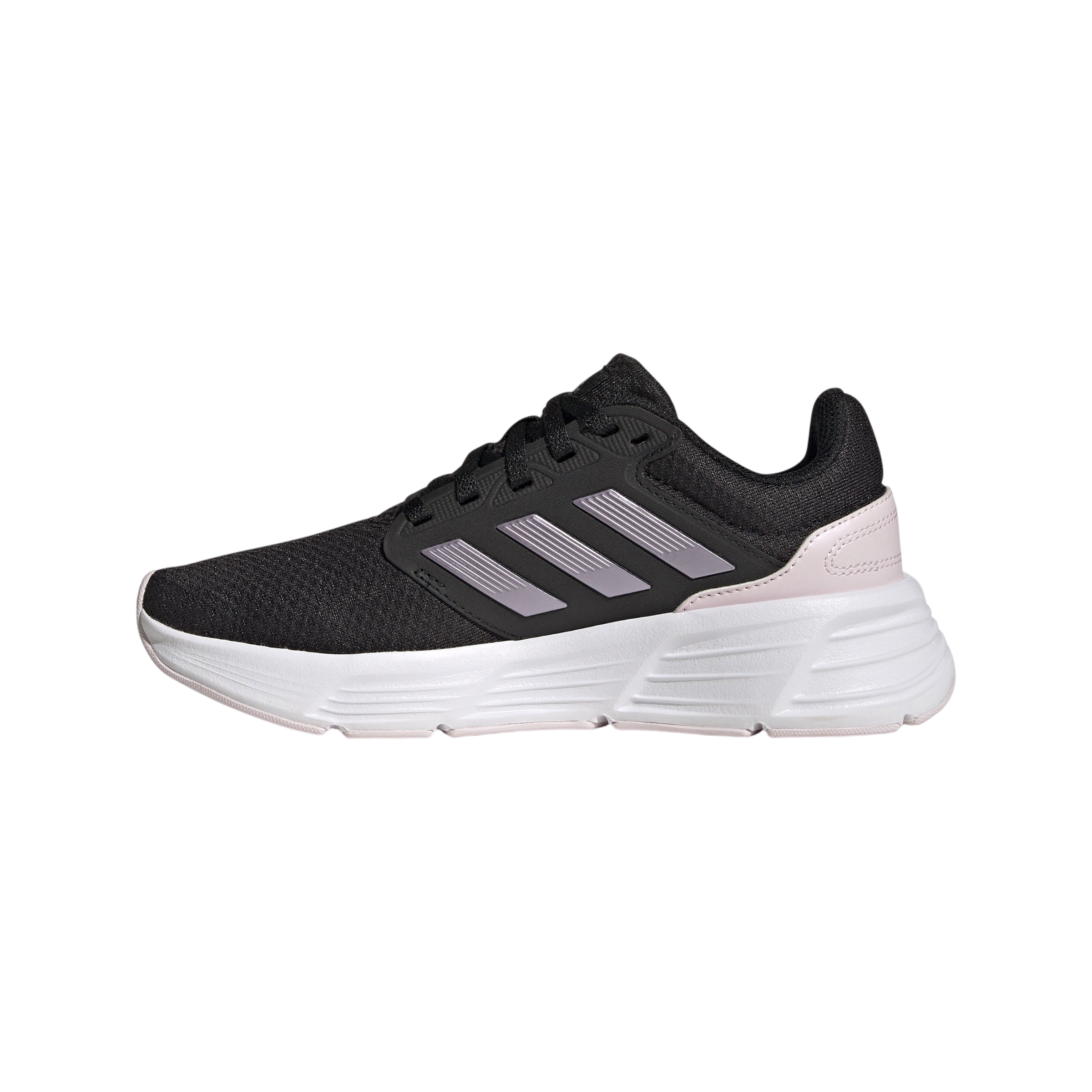 Adidas Galaxy 6 Women's Running Shoes Black Pink