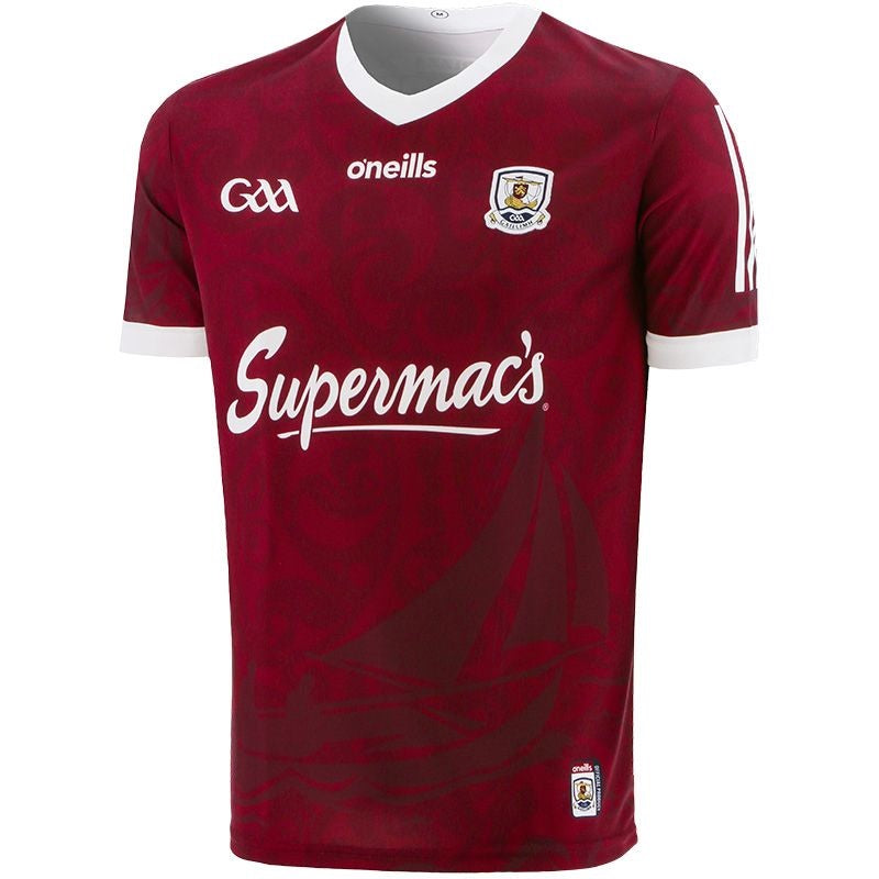 O'Neills  Galway Home Jersey