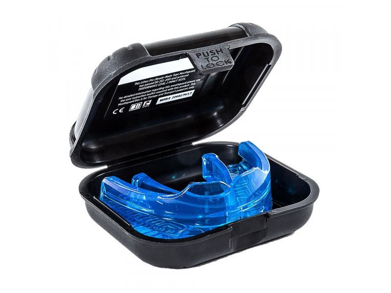 Makura Lithos Pro Braces Mouth Guard Senior