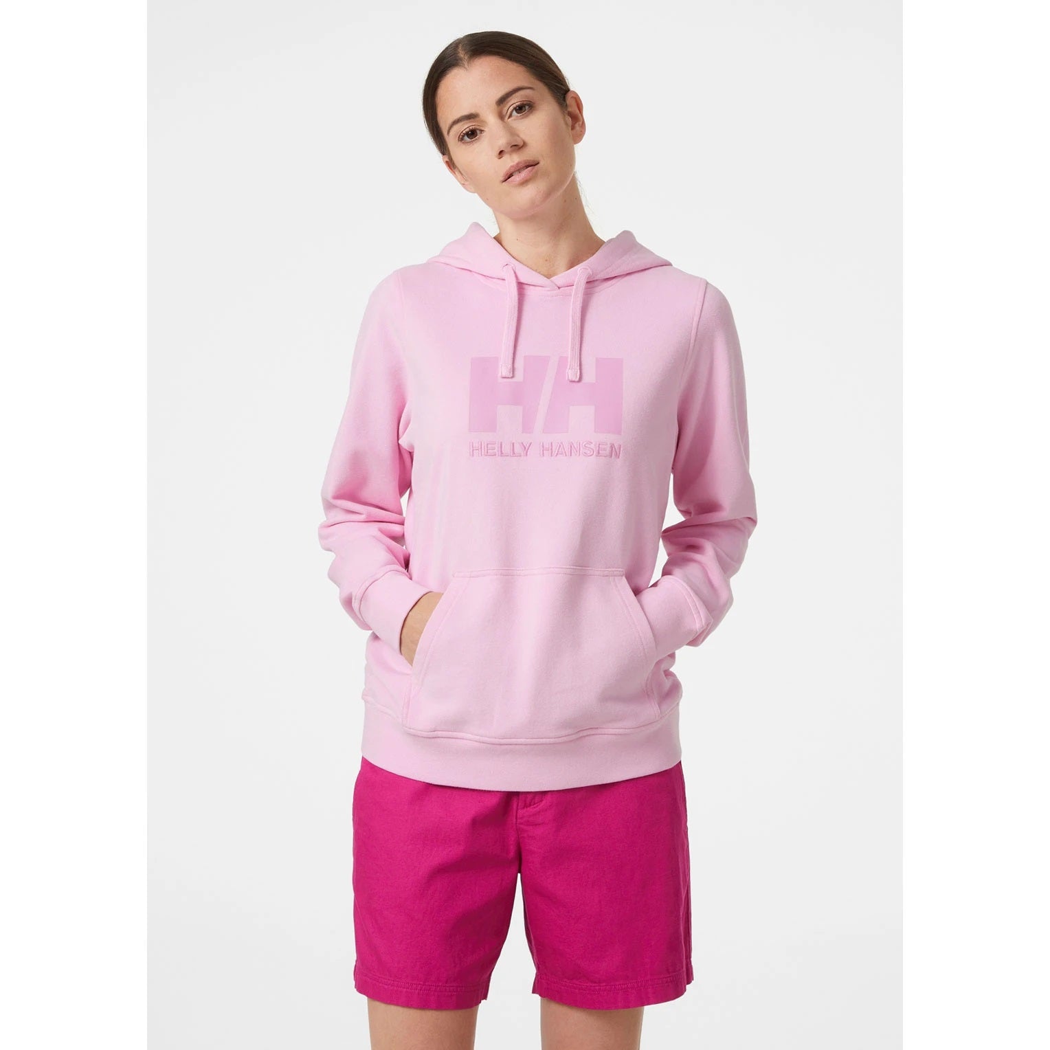 Helly Hansen Women' Logo Hoodie