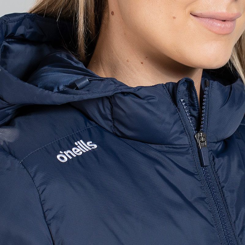 O'Neills Women's Eclipse Hooded Jacket Navy