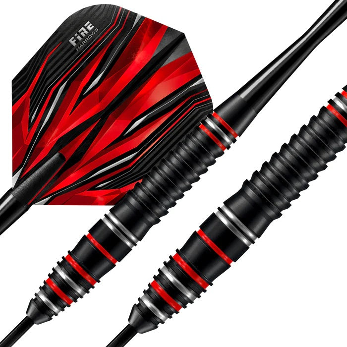 Harrows Fire Alloy Darts