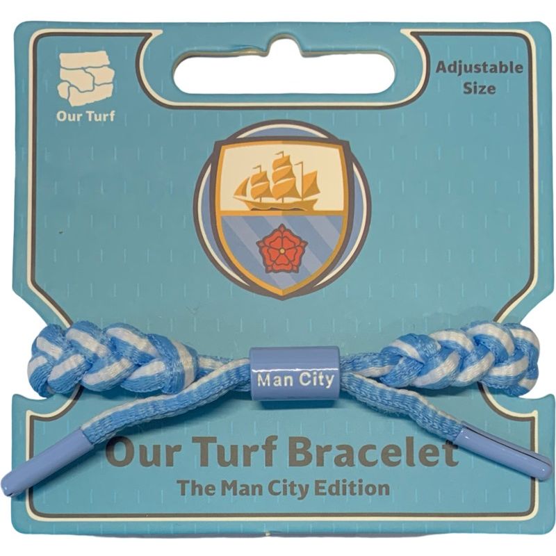 Vitalrate Man City Turf Bracelet