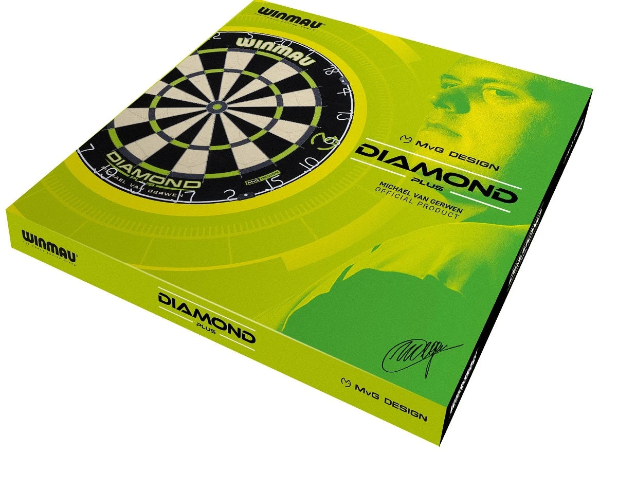 Winmau Diamond Plus
