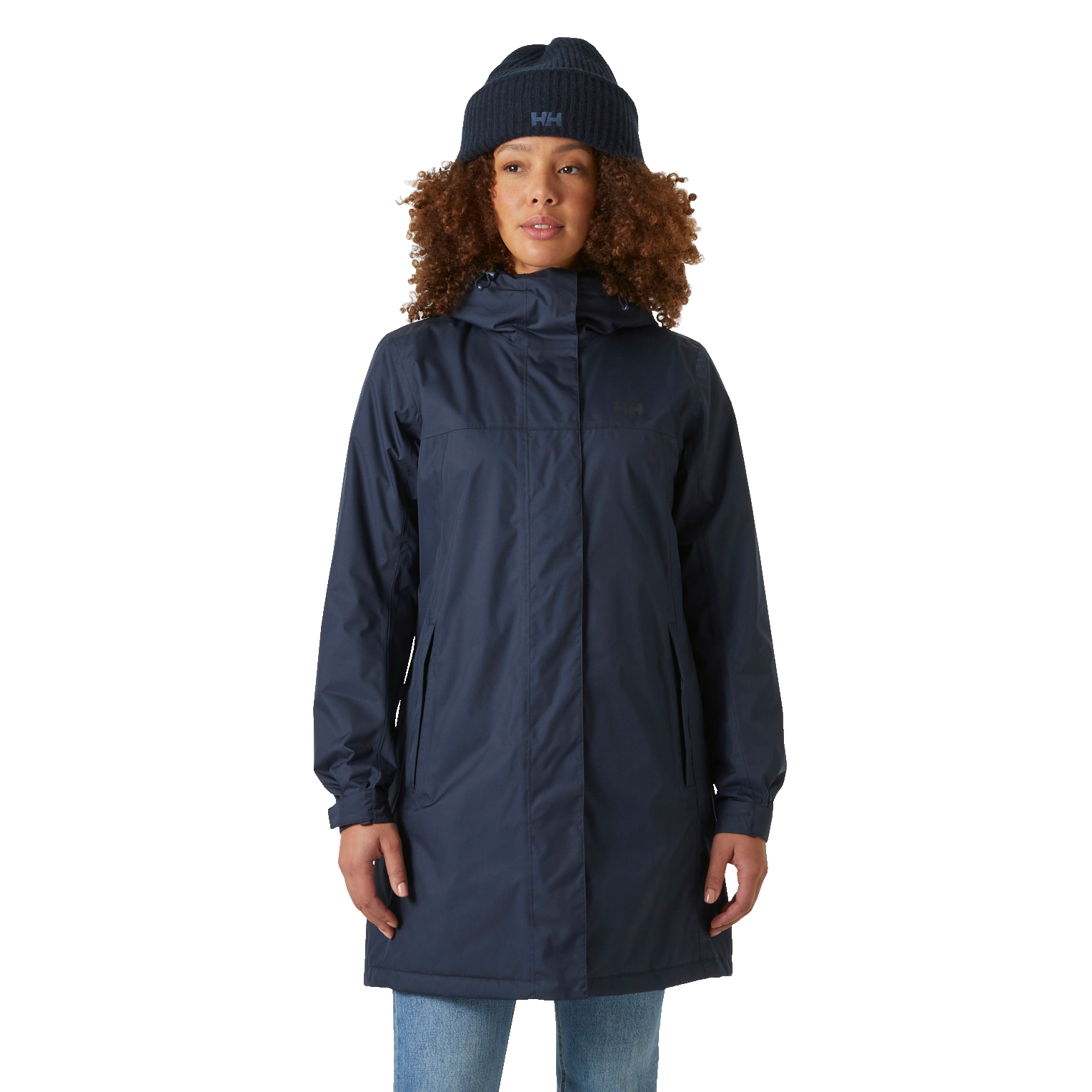 Helly Hansen Vancouver Fleece Lined Coat