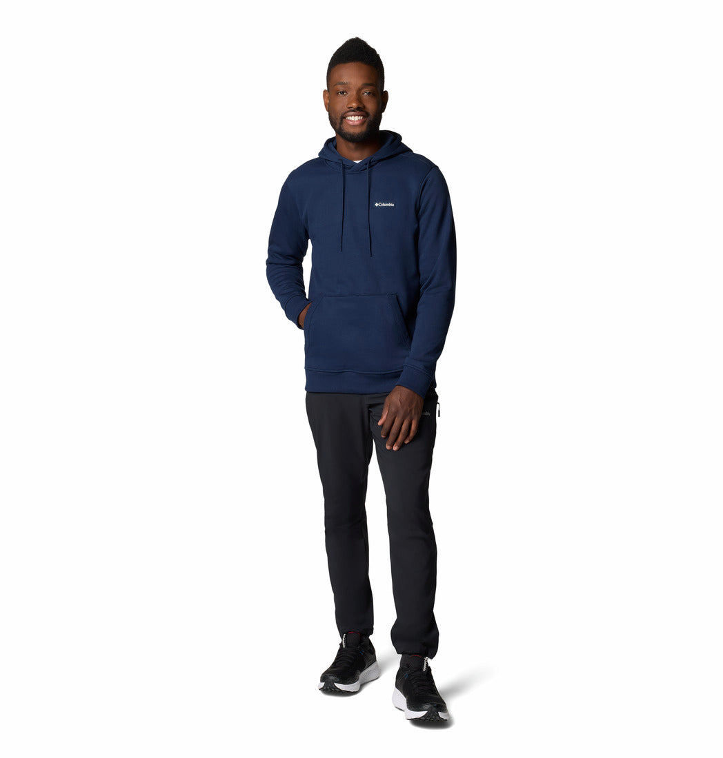 Columbia Meridian Creek Hoodie Navy