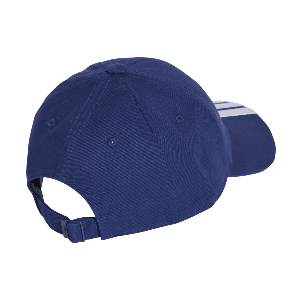 Adidas -Stripes New Logo Baseball Cap Navy White One
