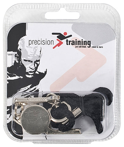 Precision Metal Whistle