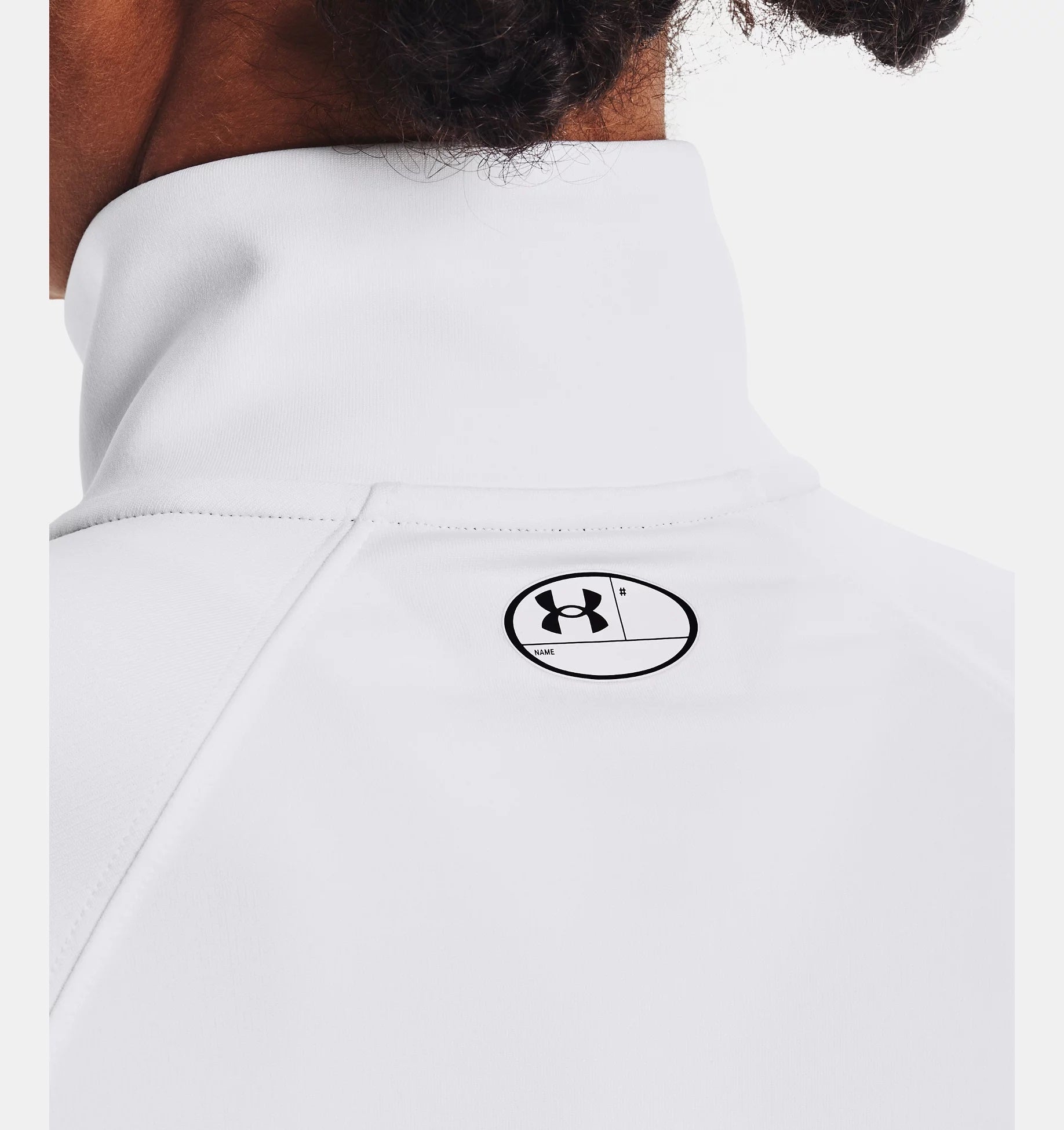 Under Armour ColdGear® Authentics ¼