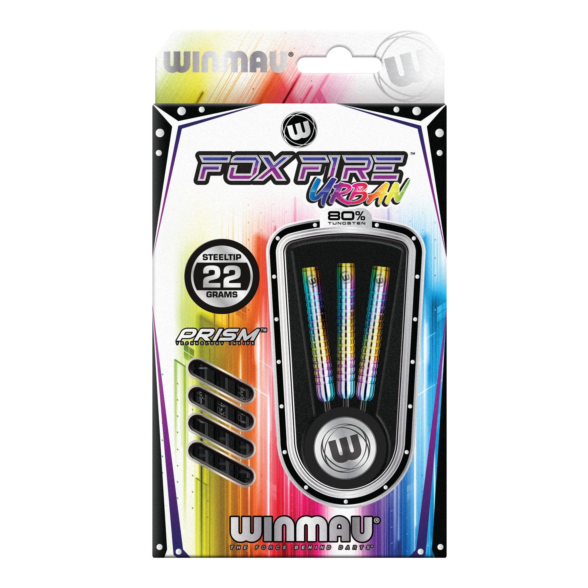 Winmau Foxfire Urban Darts