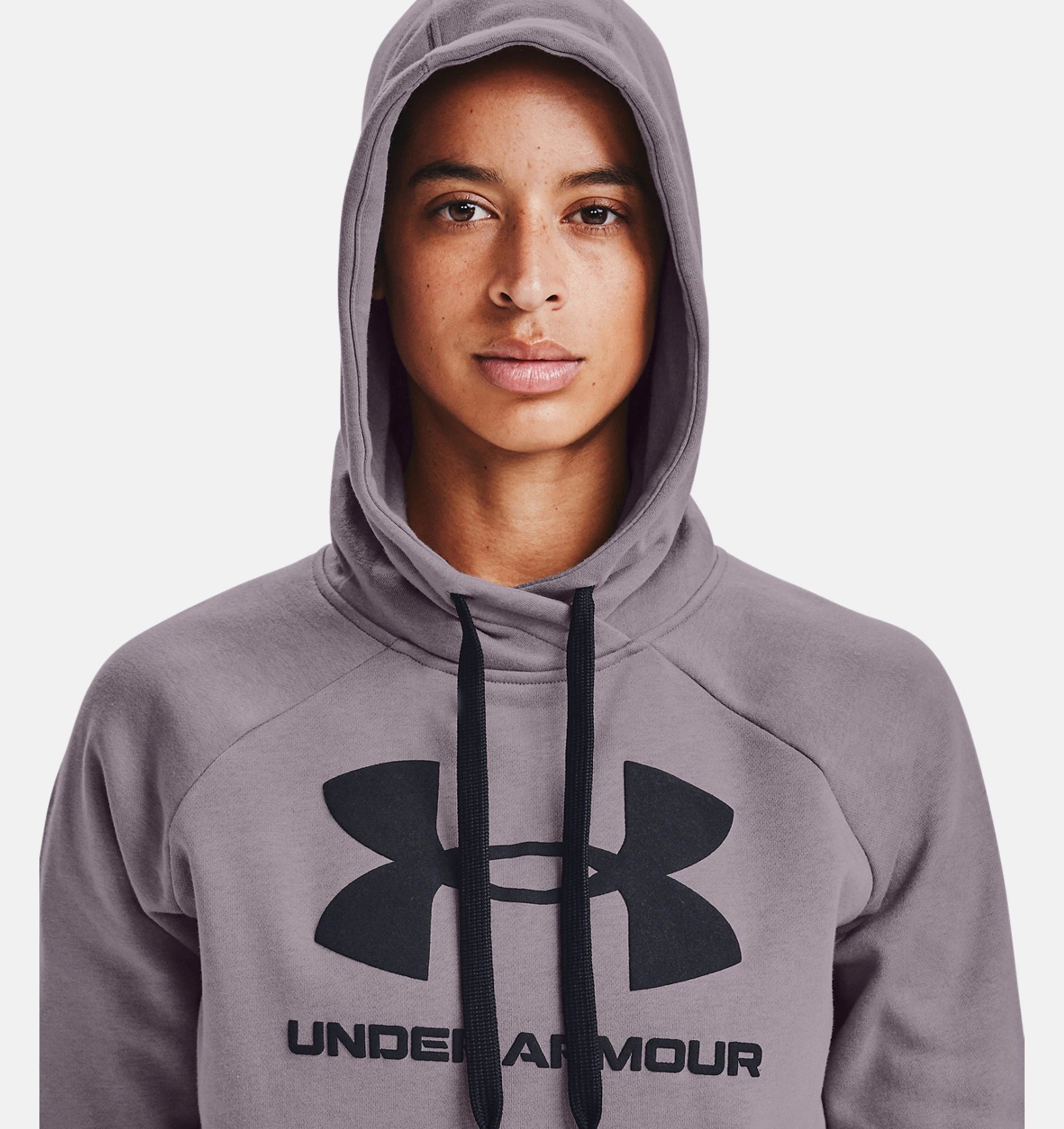 Under Armour Rival Fleece Logo Hoodie
