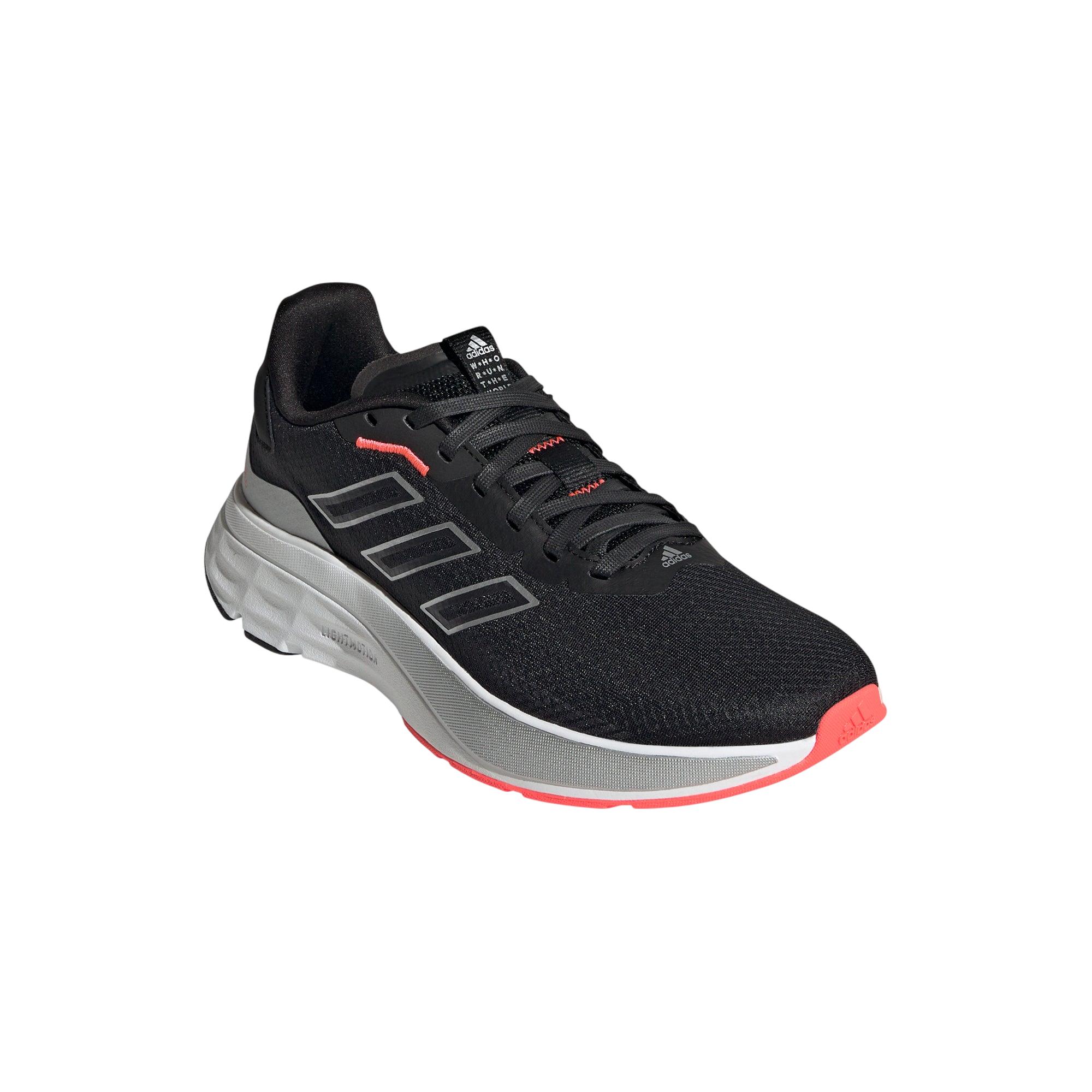 Adidas Speedmotion Women's Running Shoe Black Silver
