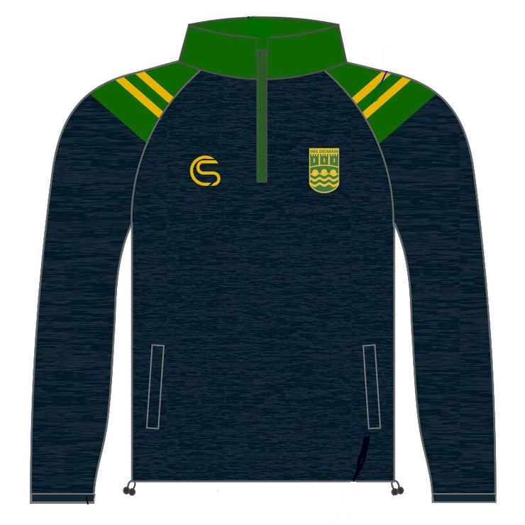 CS Teamwear Ennistymon Half
