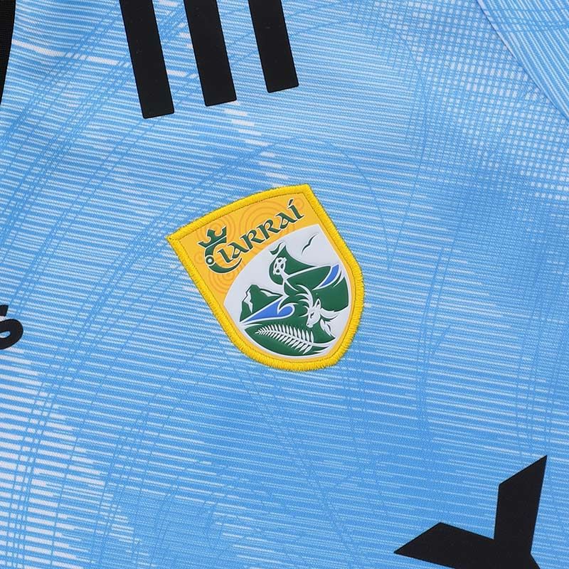 O'Neills Kerry GAA Alternative Goalkeeper Jersey Shadow Blue