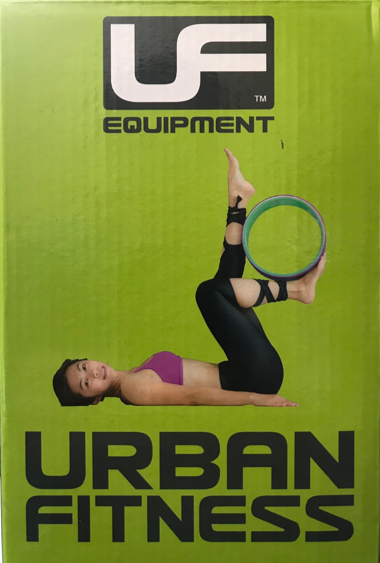 Urban Fitness Pilates Yoga Wheel