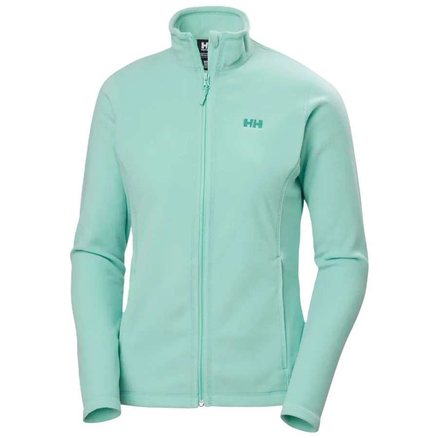 Helly Hansen Womens Daybreaker Fleece Jacket Lagoon