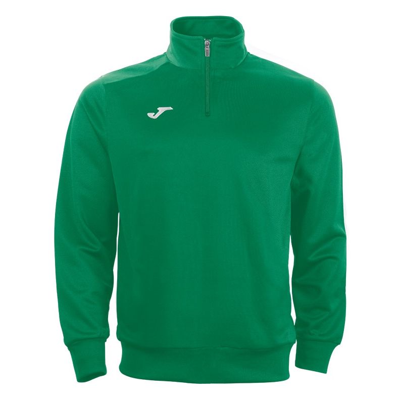 Joma Faraon Half Zip Green