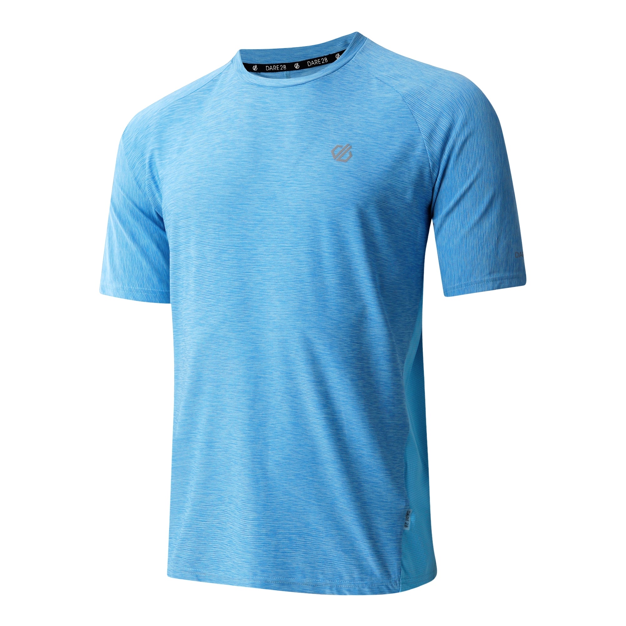 Dare2b Power Up T-Shirt Heritage Blue Marl