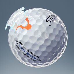 Titleist Tour Speed Pack