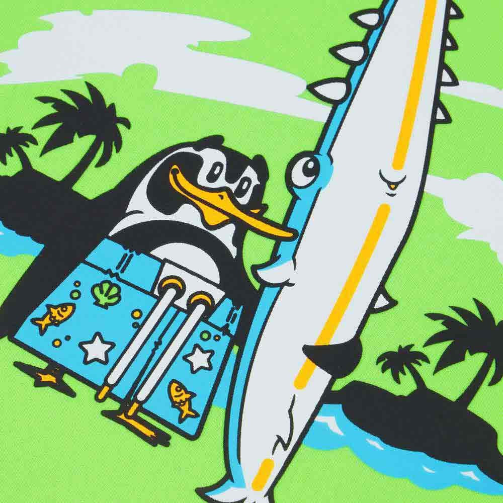 Speedo Printed Float Suit