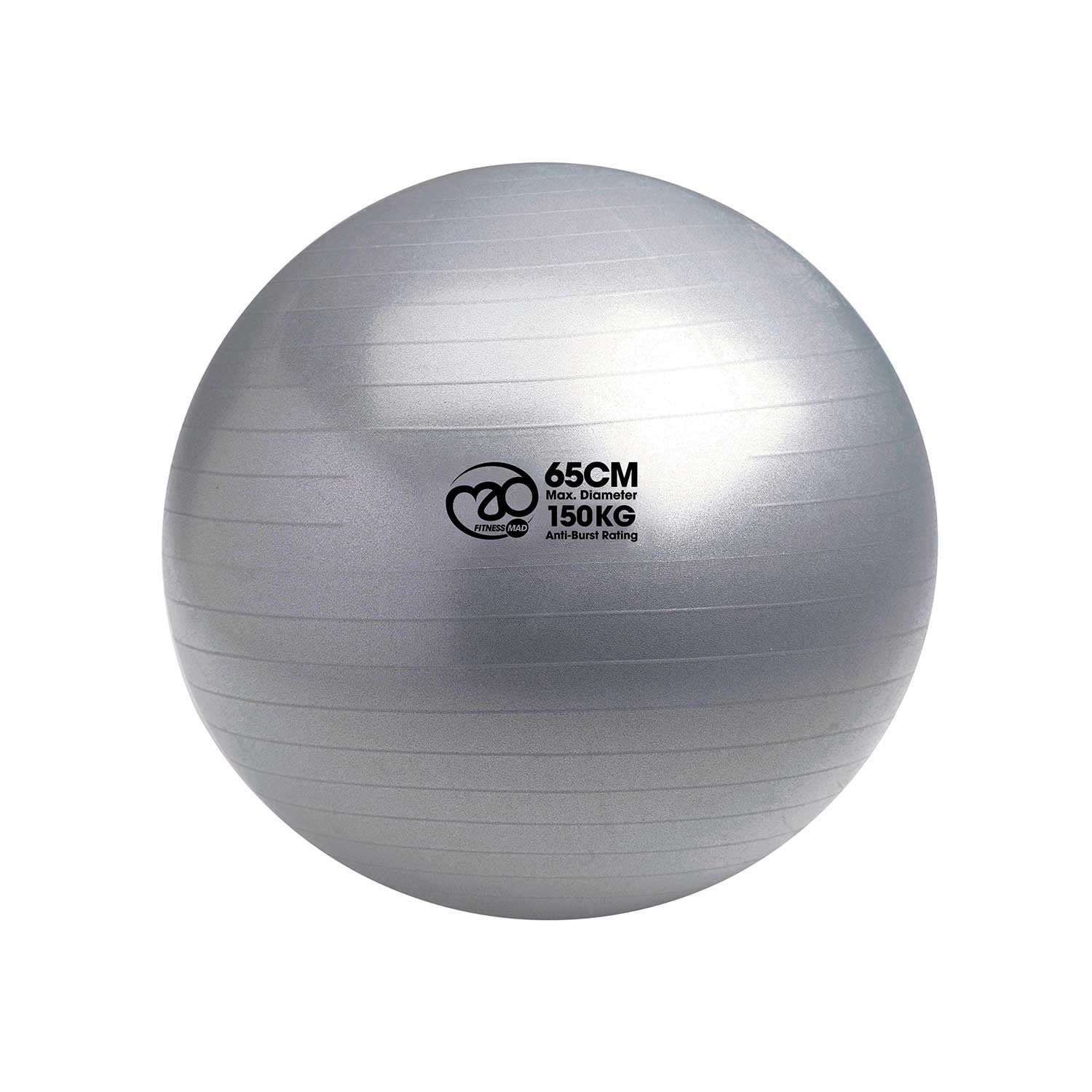 Fitness Mad Fitness Swiss Ball 65cm