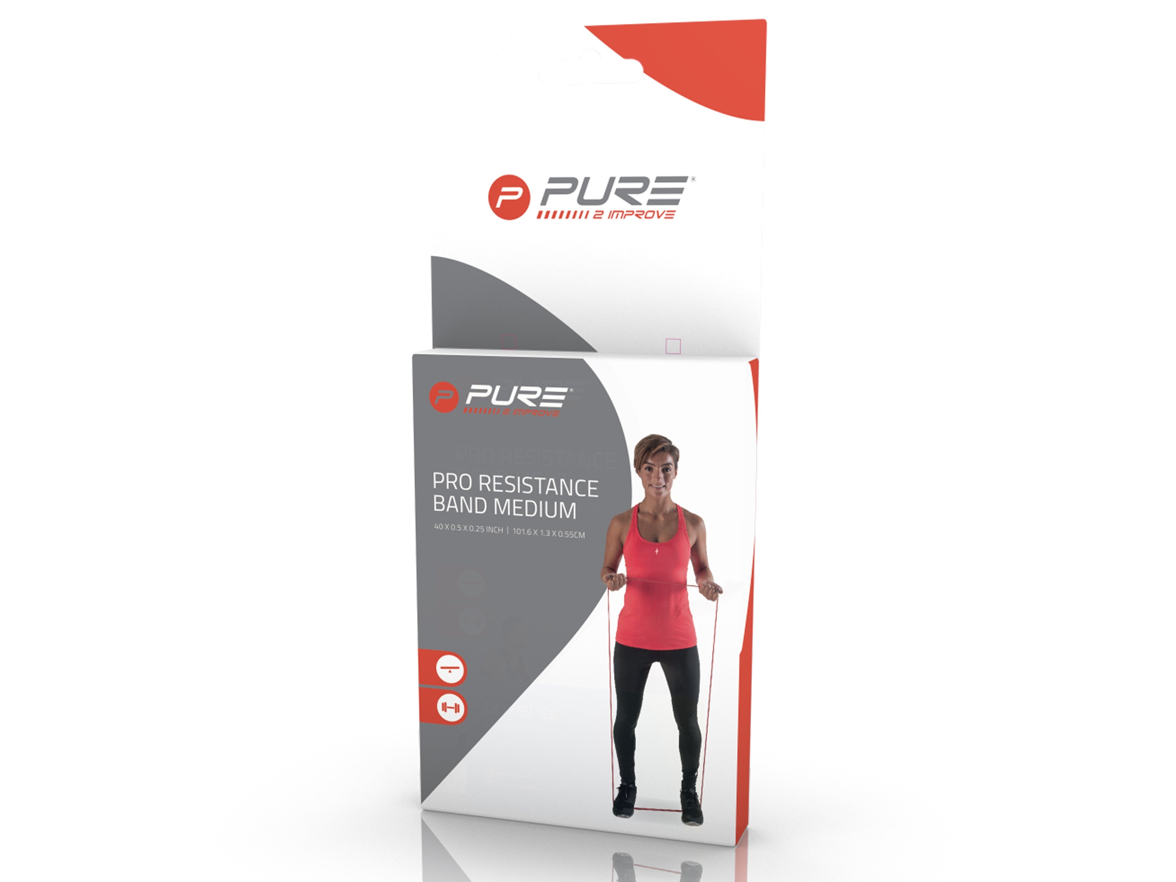 Pure2Improve P2I Resistance Band Medium