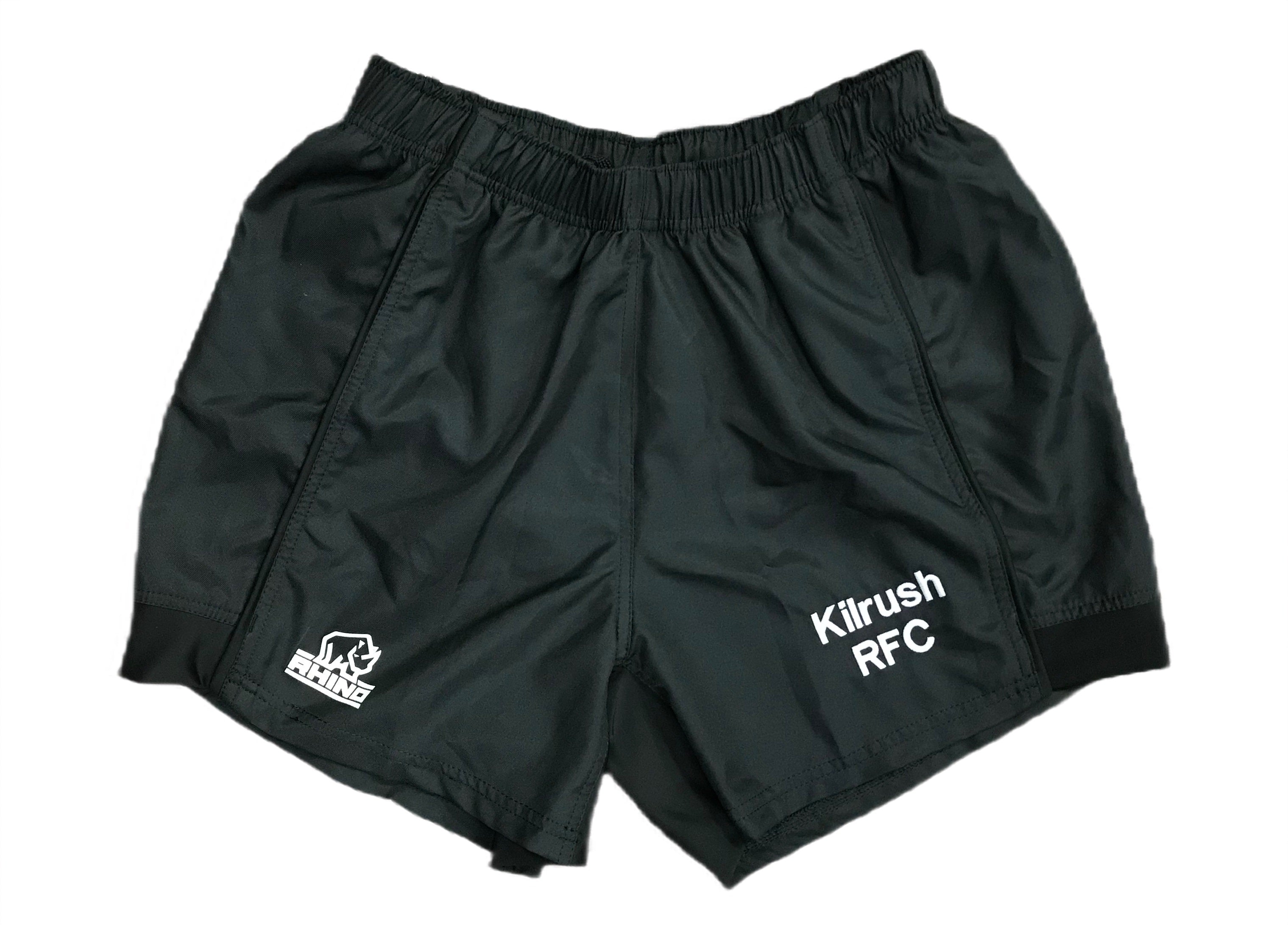 Rhino Kilrush RFC Auckland Shorts Junior