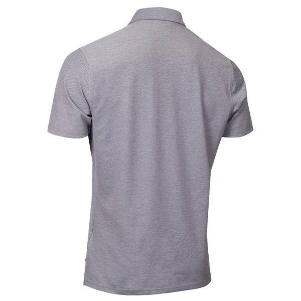 Calvin Klein Golf Mens Uni Polo Navy Oxford