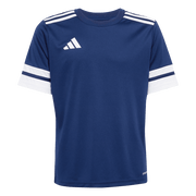 Adidas Squadra Jersey Junior Navy White Age -