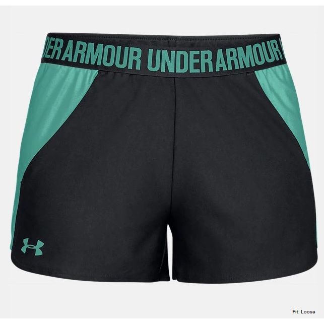 Under Armour Play Short