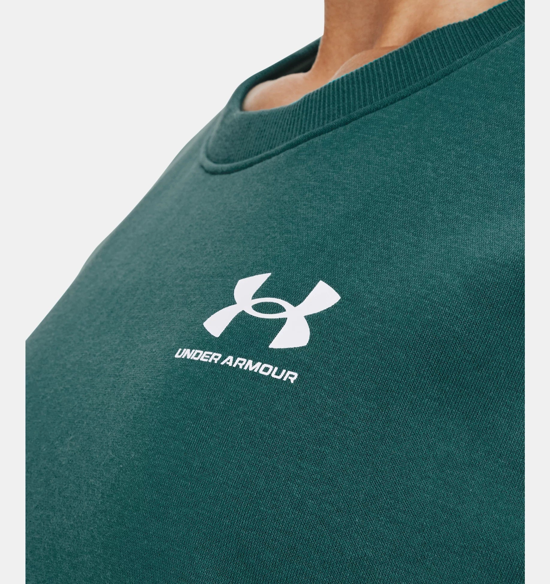 Under Armour Rival Fleece Oversized Crew