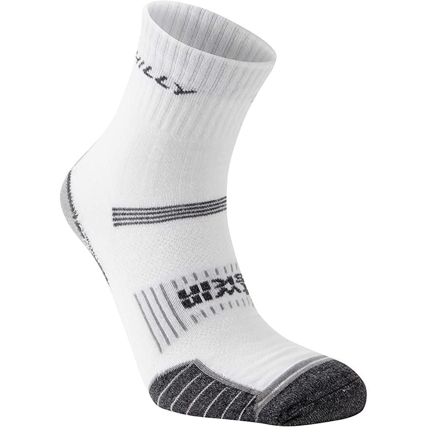 Hilly Twin Skin Anklet White Grey