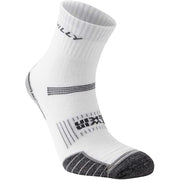 Hilly Twin Skin Anklet White Grey