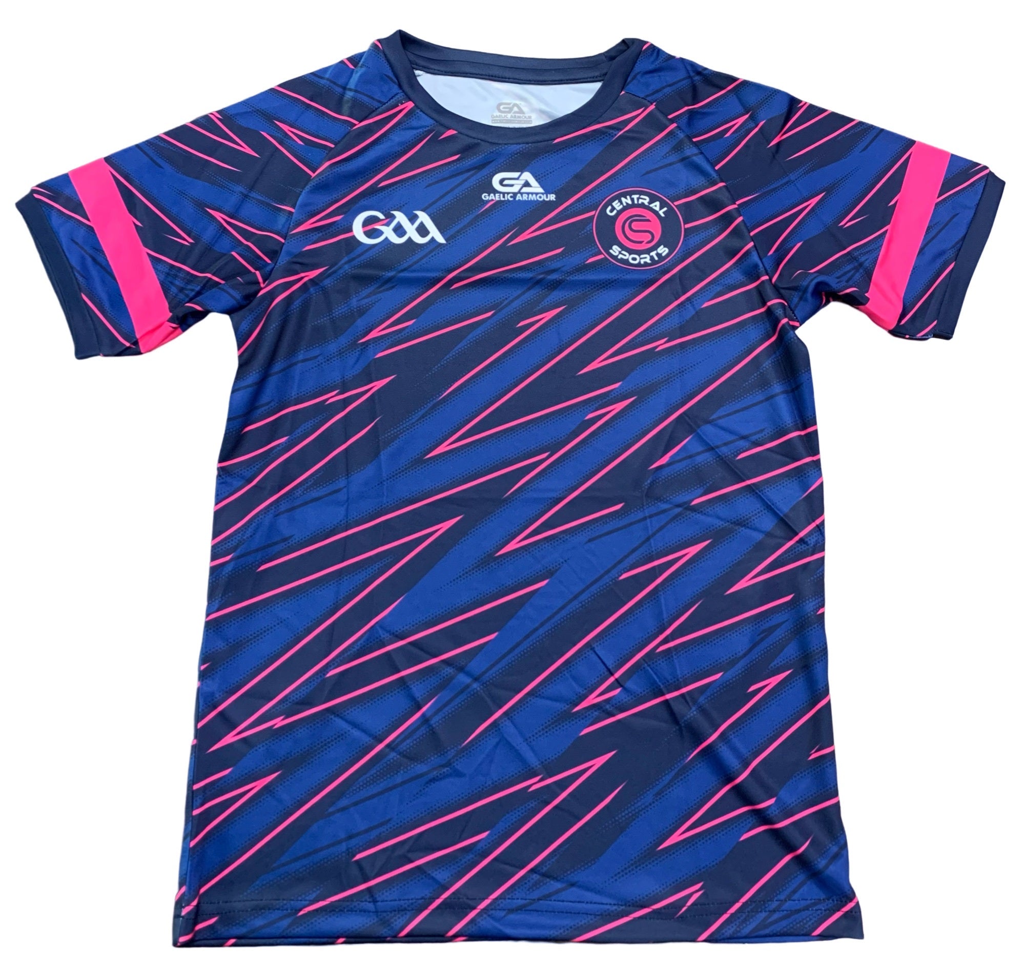 Gaelic Armour Central Sports Training