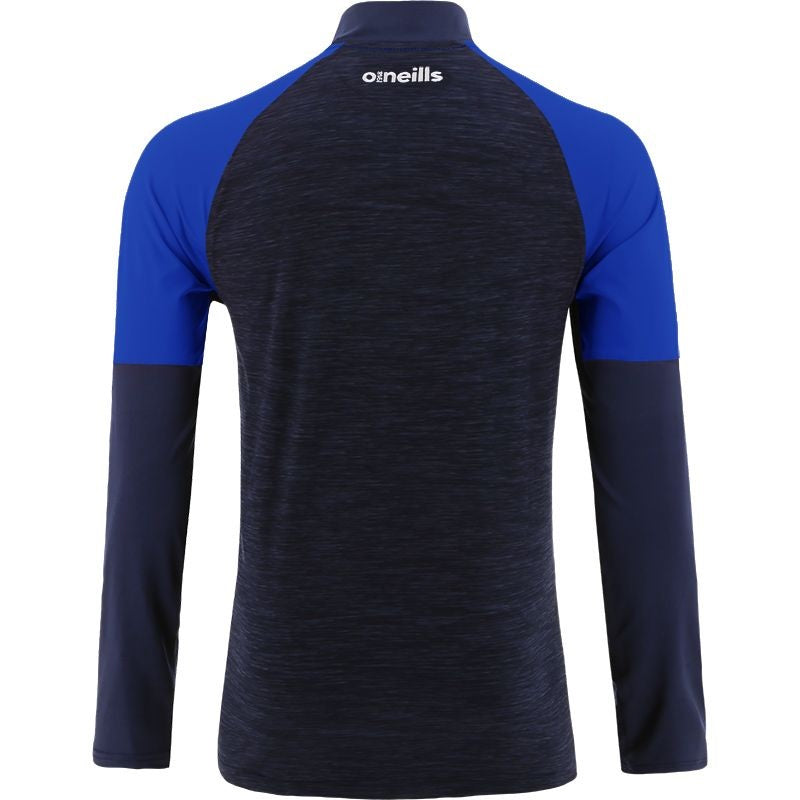 O'Neills Oslo Brushed Half Zip Top (Navy Royal White)