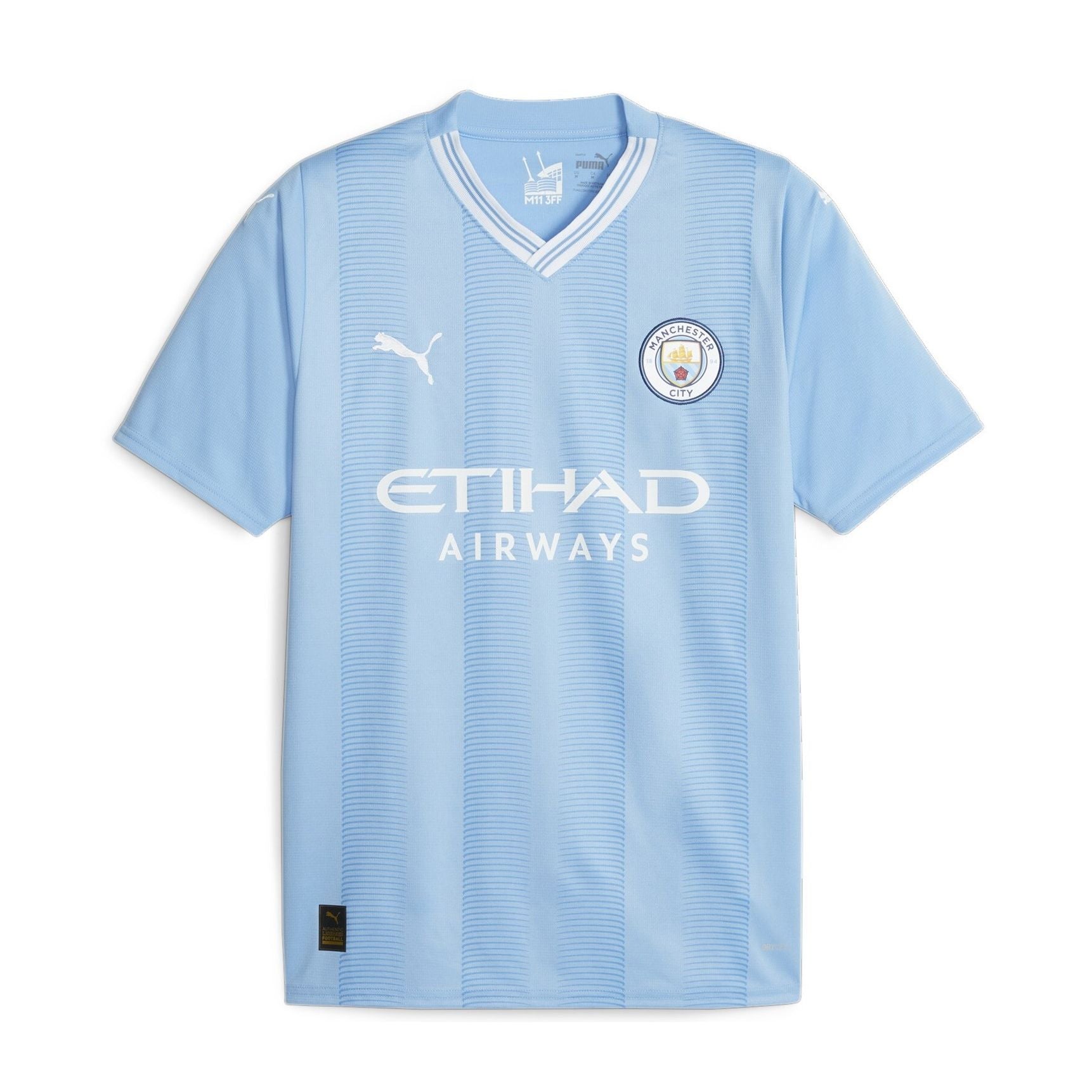 Puma Manchester City FC 23/24 Home Jersey